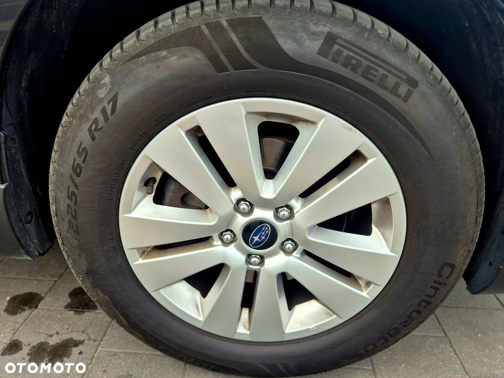 Subaru Outback 2.0D Comfort Lineartronic - 8