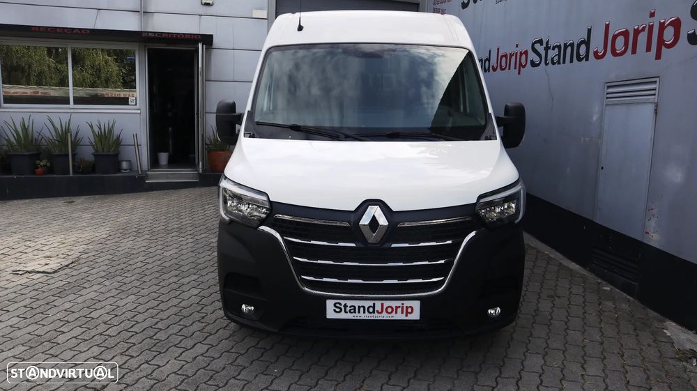 Renault Master 2.3 dCi 135 L3H2 plataforma - 2