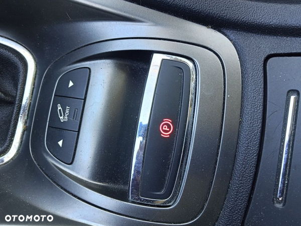 Przycisk hamulca ręcznego elektrycznego citroen C5 x7 III