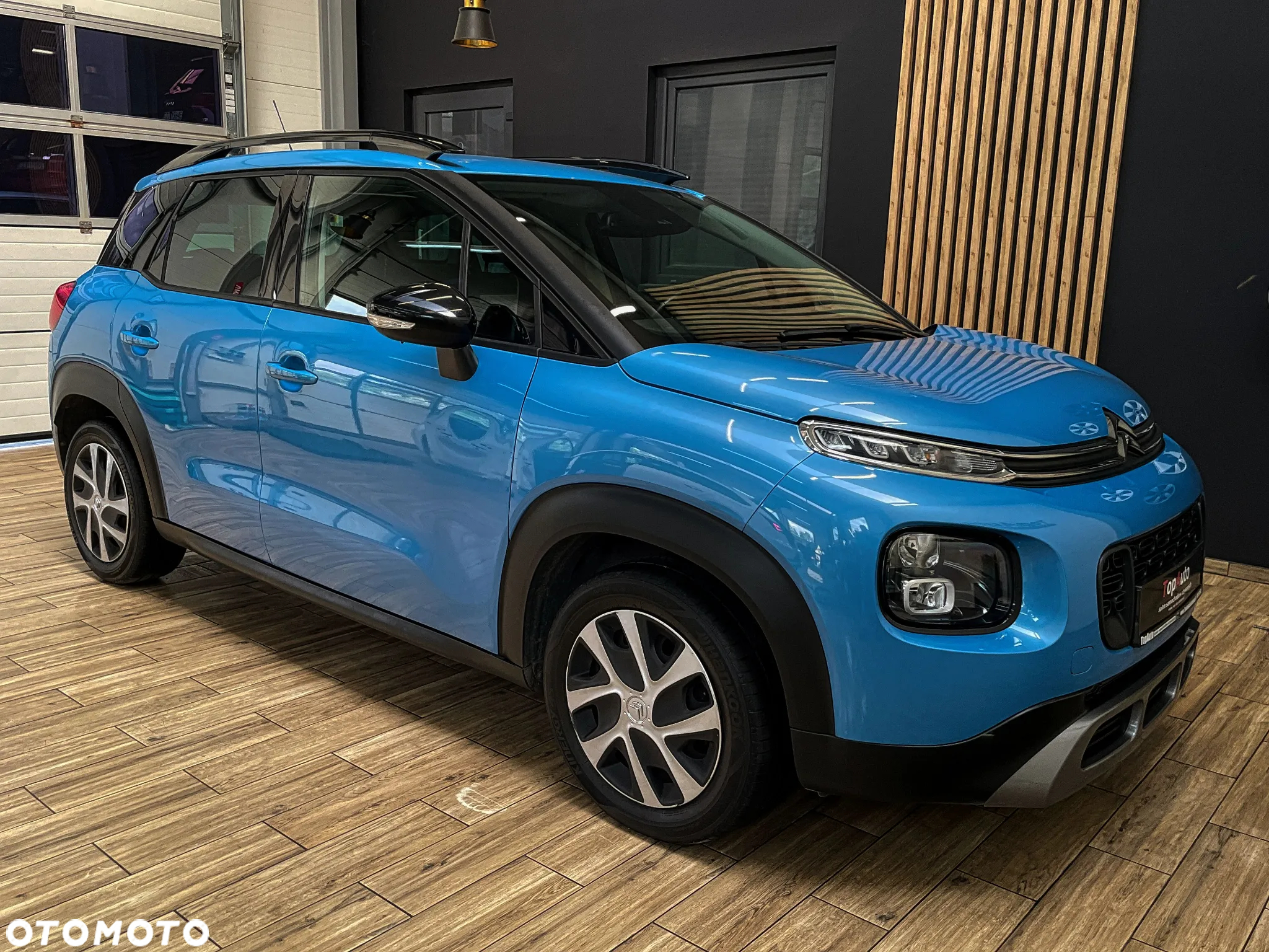 Citroën C3 Aircross 1.6 BlueHDi Live S&S - 5