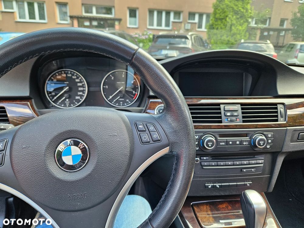 BMW Seria 3 320d DPF - 4