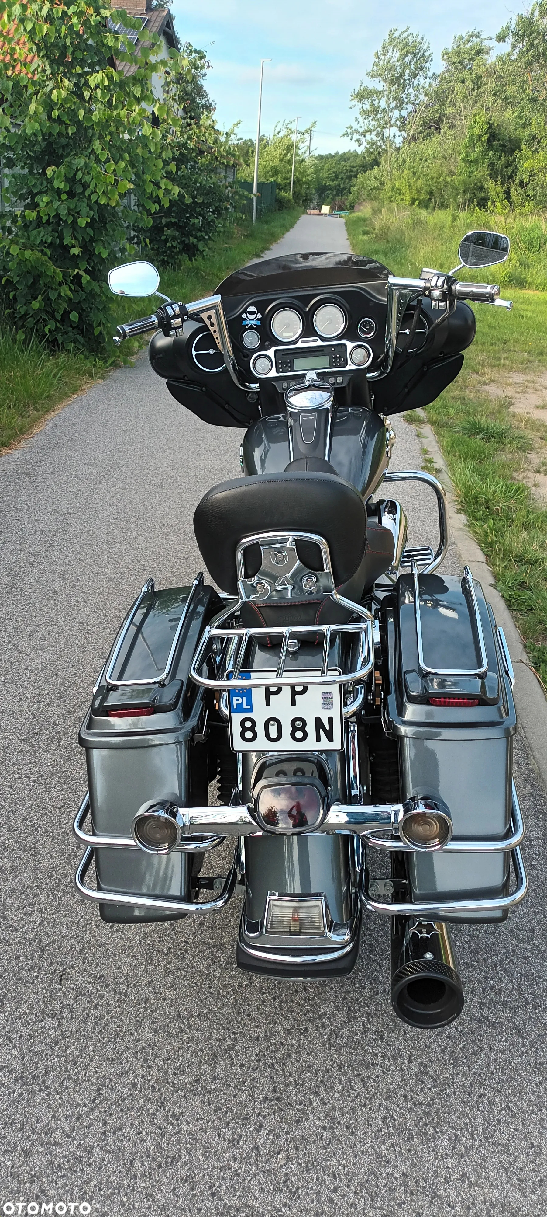 Harley-Davidson Touring Street Glide - 17