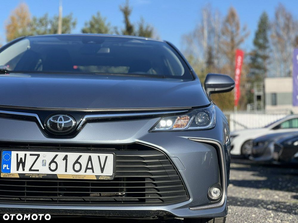 Toyota Corolla 1.6 Comfort MS - 5