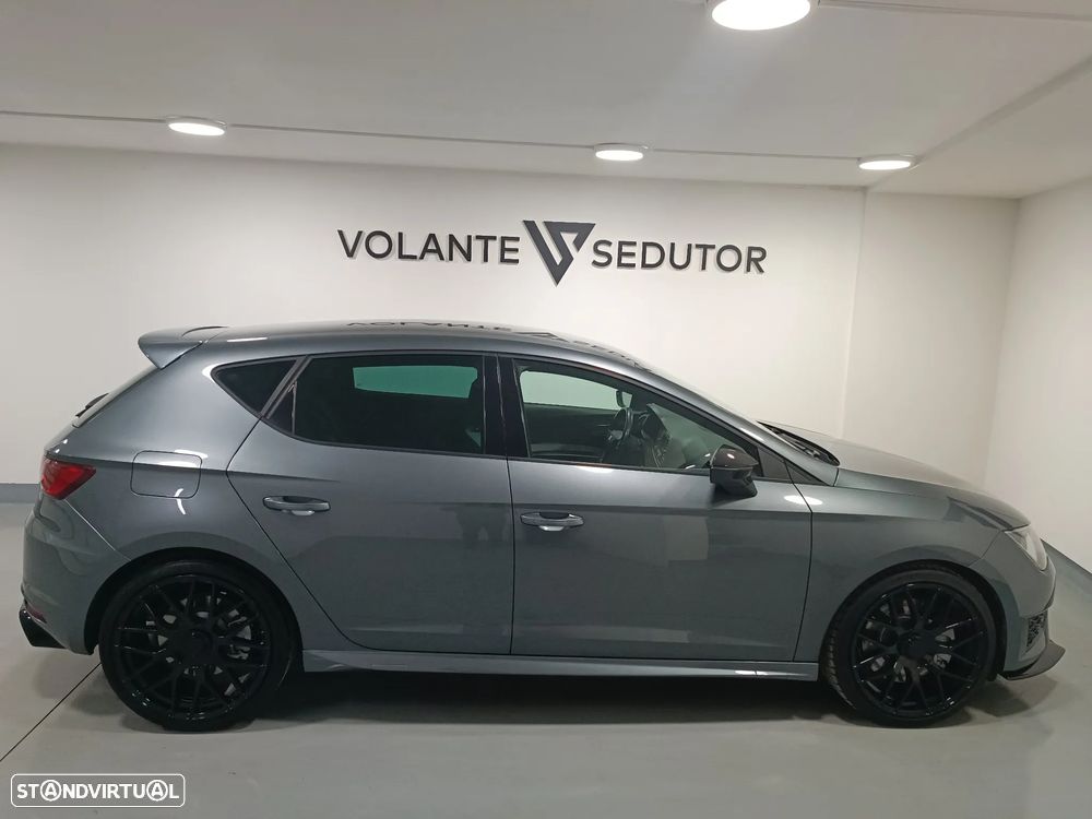 SEAT Leon 2.0 TSI S&S Cupra 265 - 9