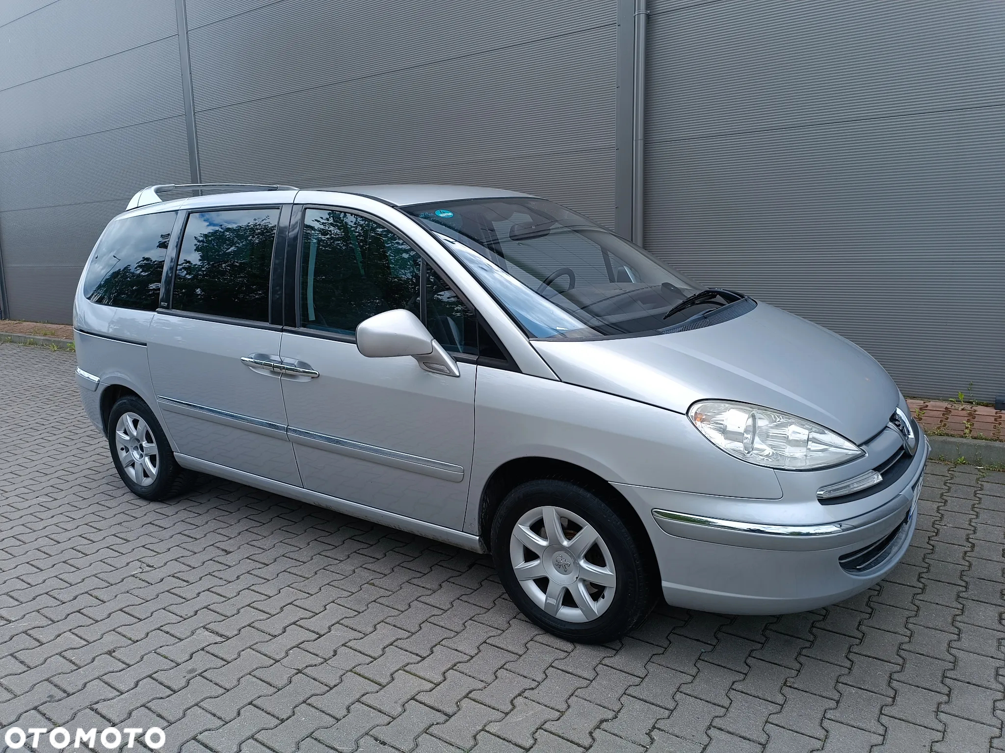 Peugeot 807 2.0 HDi Premium - 6