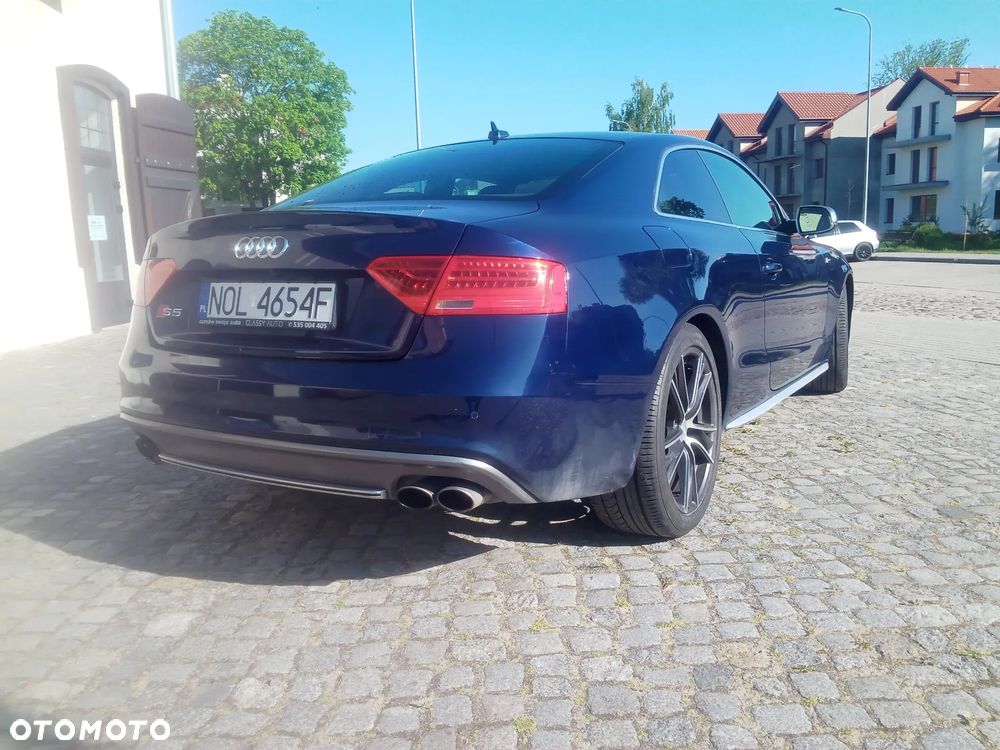 Audi S5 Coupé S tronic - 13