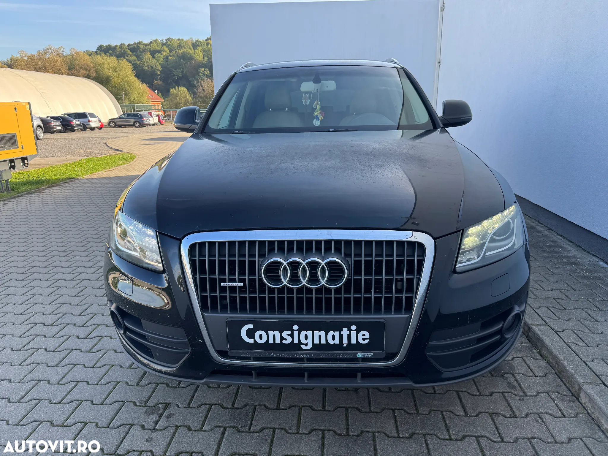 Audi Q5 2.0 TDI Quattro S-Tronic - 3