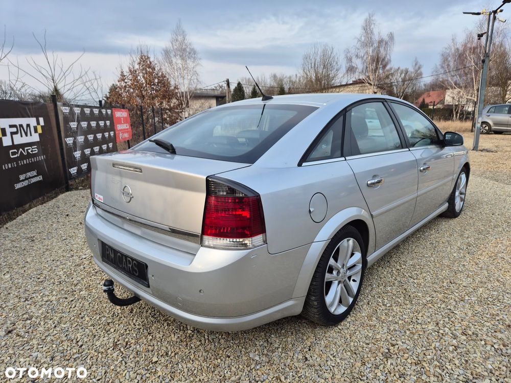 Opel Vectra - 15