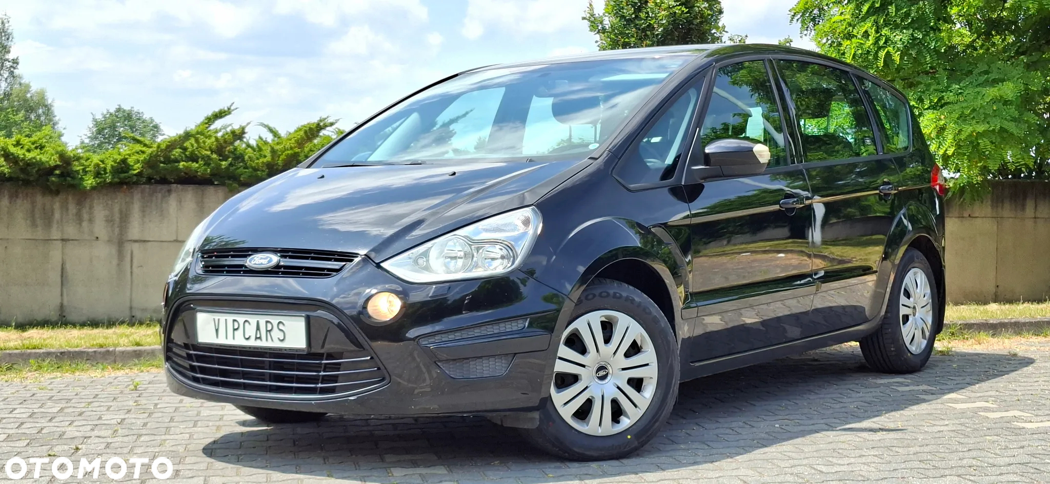 Ford S-Max 2.0 TDCi DPF Business Edition - 4