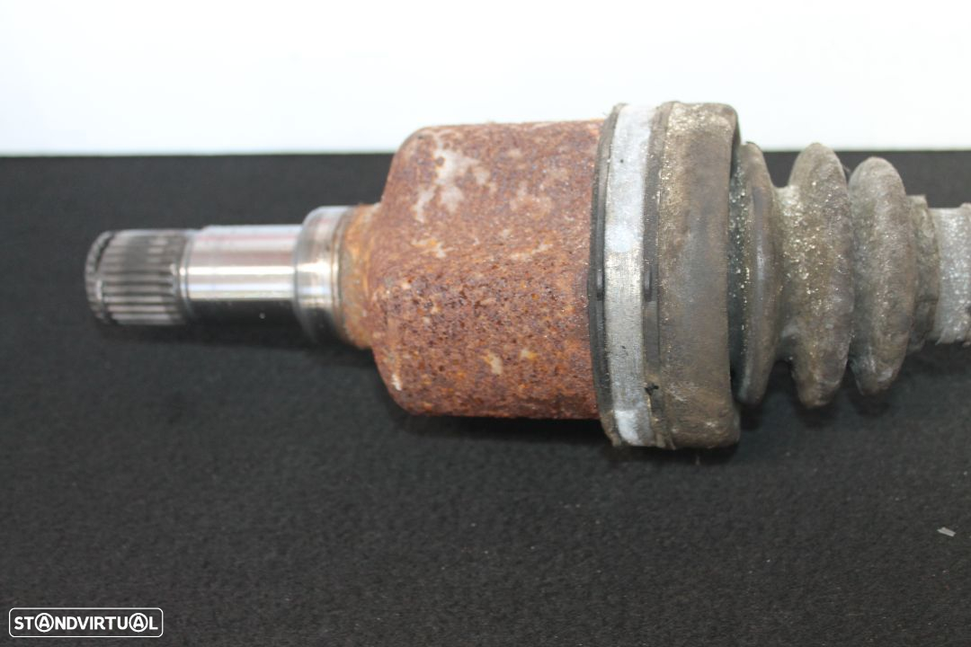 Transmissão Ford Focus de 2006 - 2