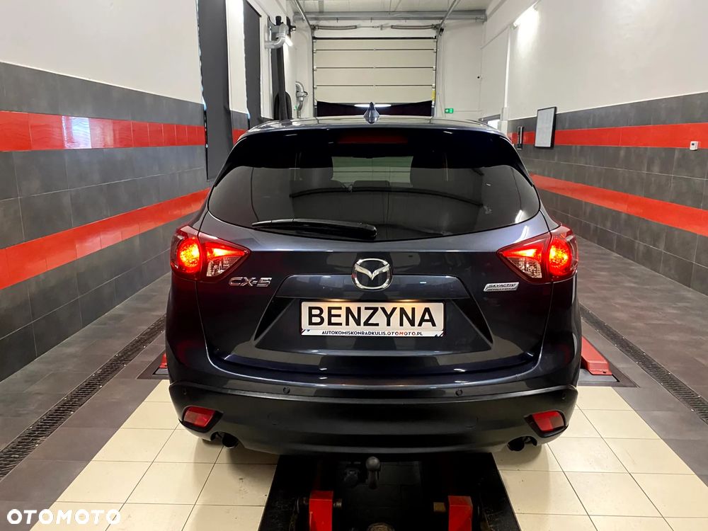 Mazda CX-5 2.0 Skyenergy 2WD - 8