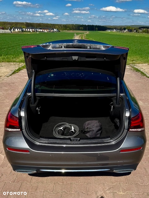 Mercedes-Benz Klasa A 250 E 8G-DCT - 8