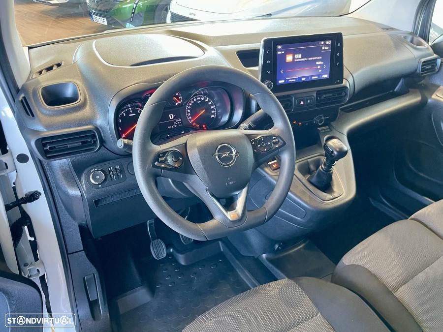 Opel Combo 1.5 CDTi 102cv L1H1 Enjoy 3 Lug. c/IVA DEDUTÍVEL - 8