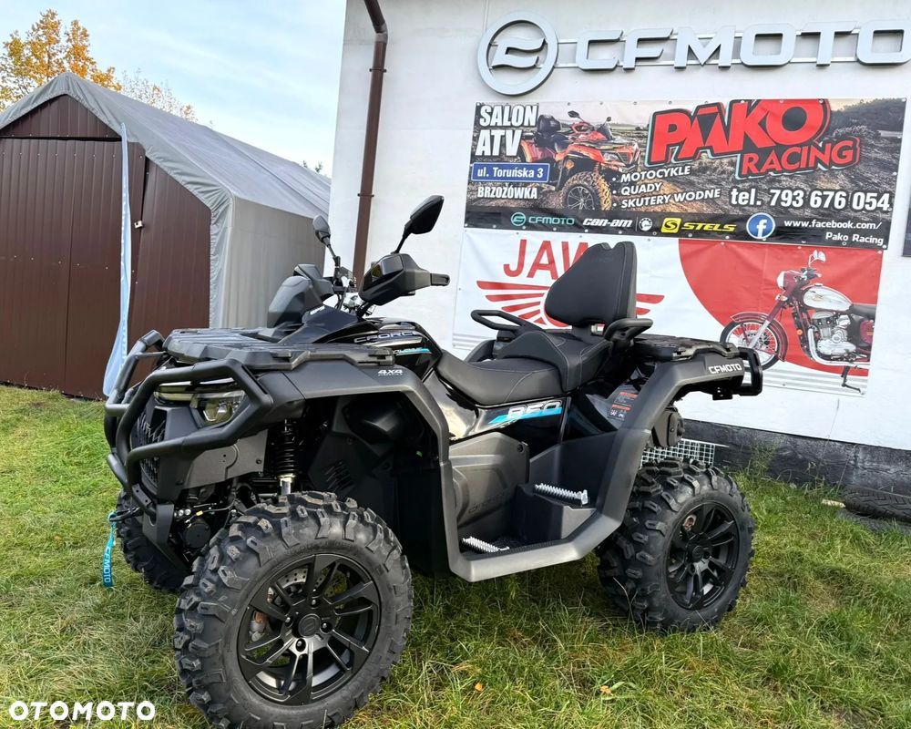 Cfmoto CForce