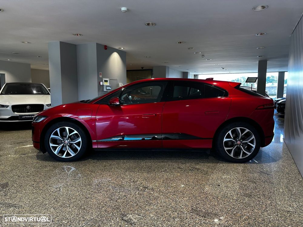 Jaguar I-Pace EV400 AWD HSE - 7