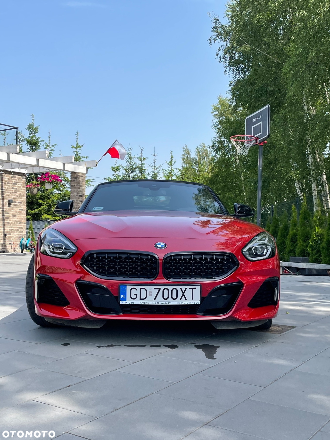BMW Z4 20i sDrive M Sport sport - 21