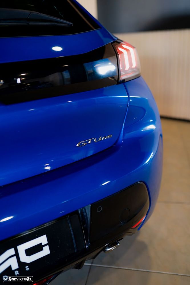 Peugeot 208 1.2 PureTech GT Line - 9