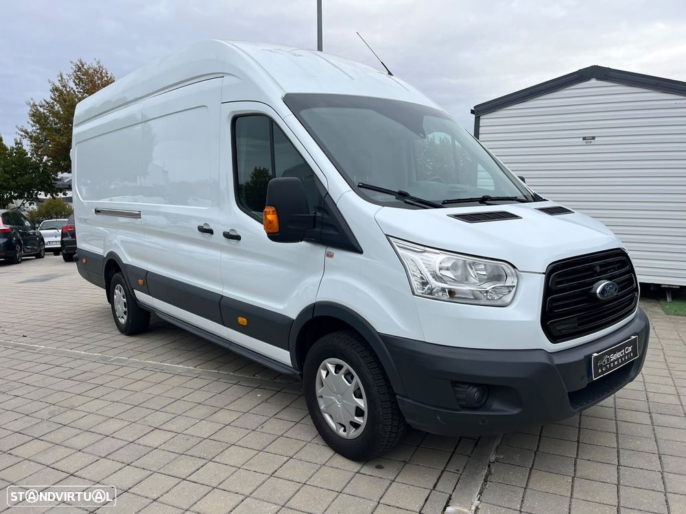 Ford Transit 500 L4 2.0 TDCi H3 Trend EcoBlue HD - 4