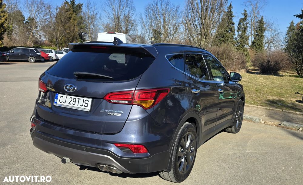Hyundai Santa Fe - 4