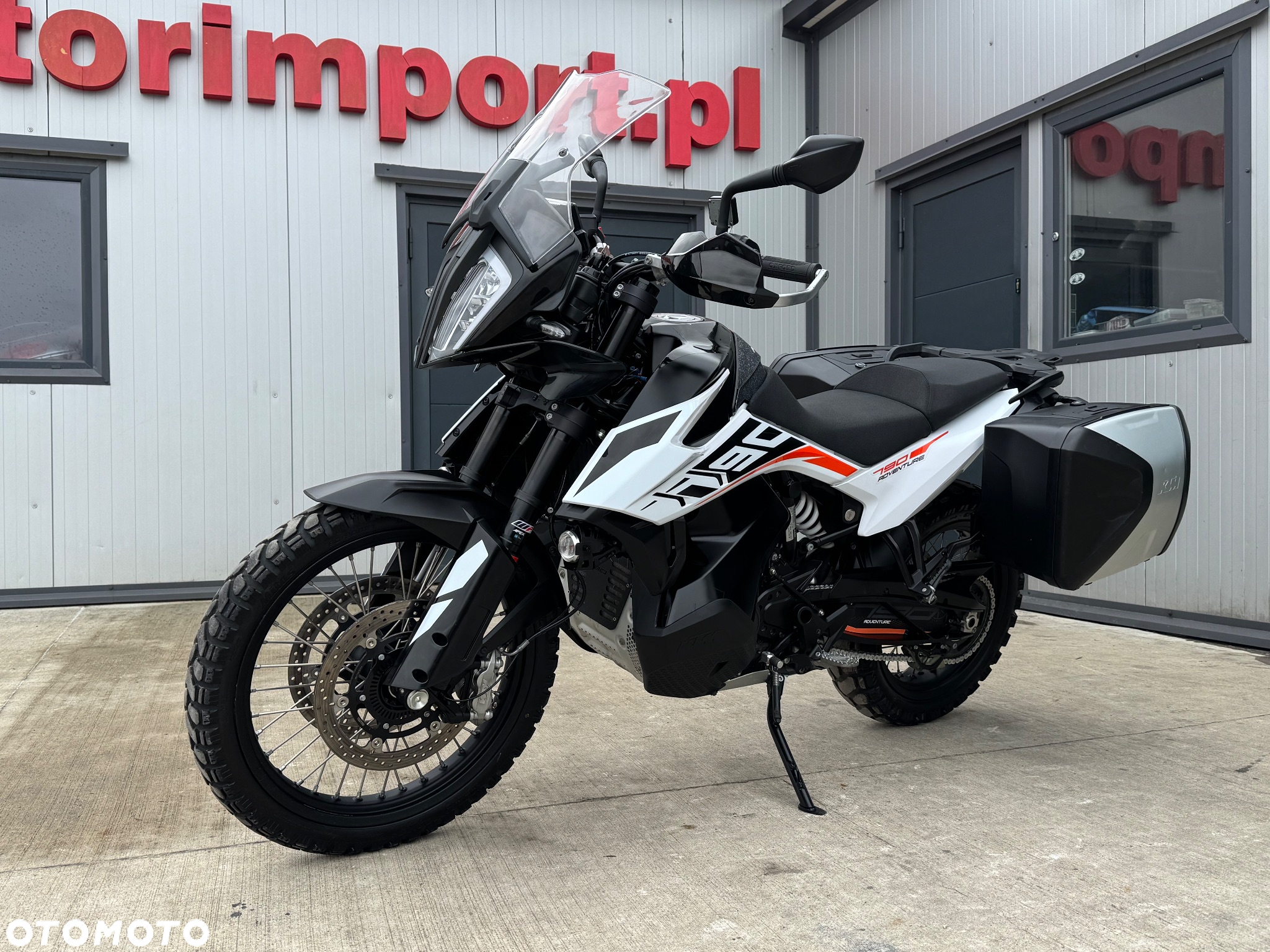 KTM Adventure - 23