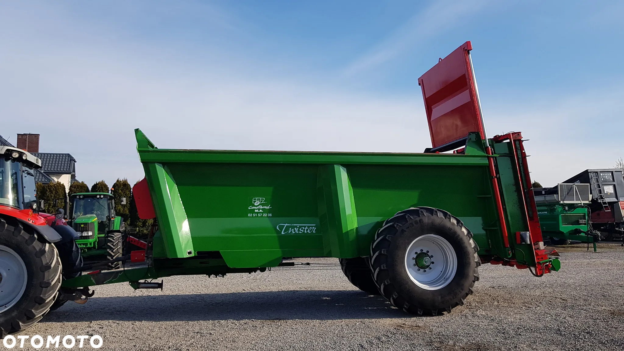 Inny Coutand Twister FT11 2017R - 9