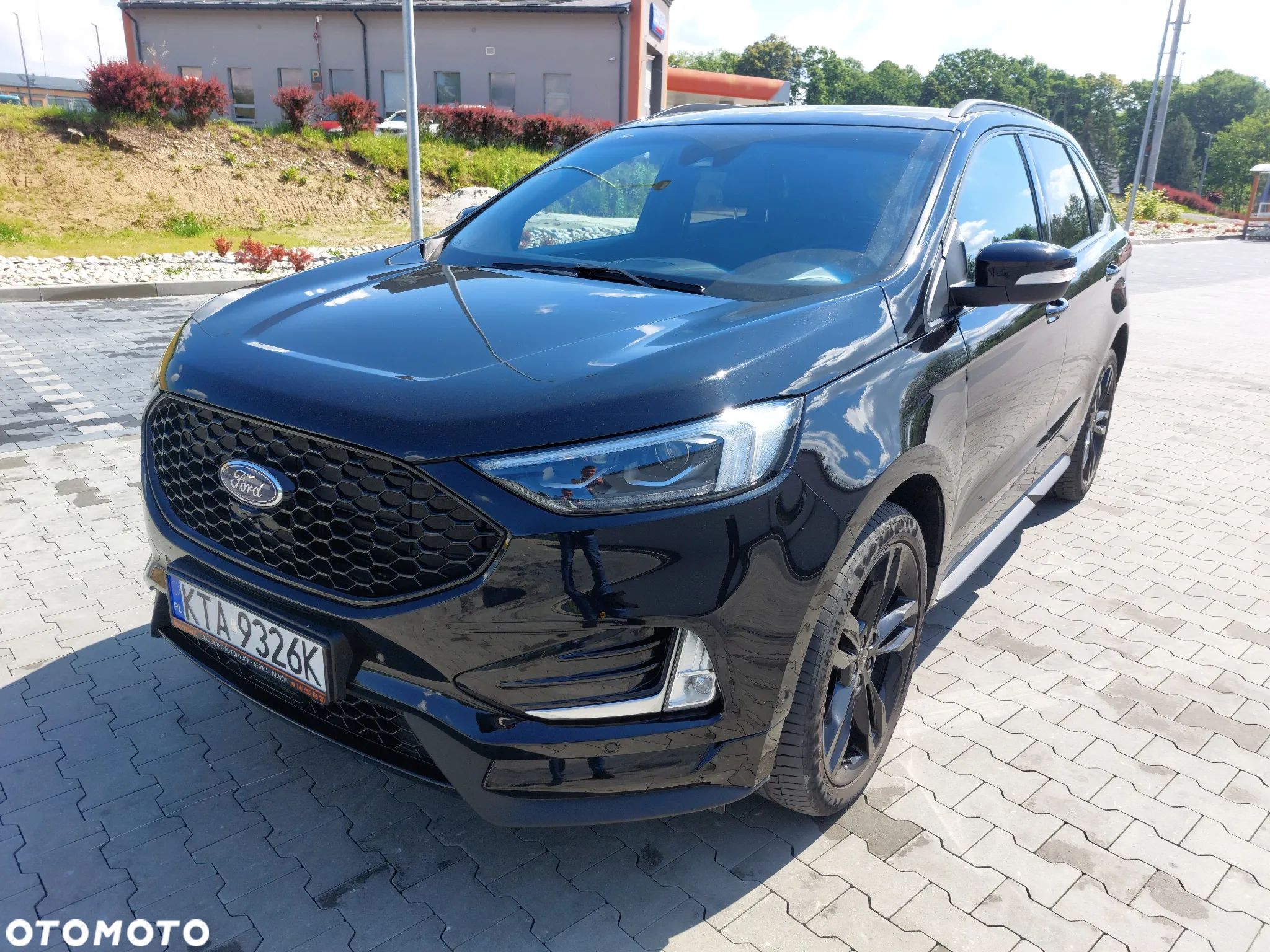 Ford Edge 2.0 EcoBlue Bi-Turbo 4x4 ST-LINE - 1