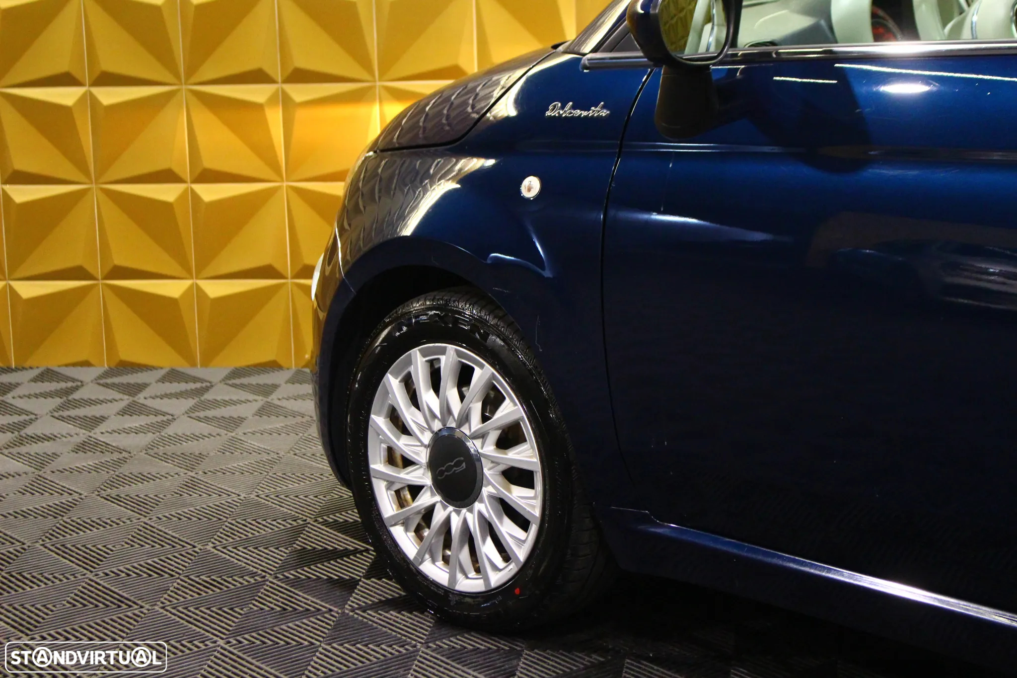 Fiat 500 1.0 GSE Hybrid Dolcevita - 8