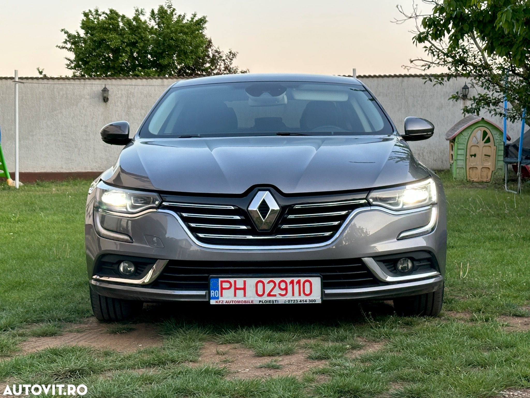 Renault Talisman Grandtour ENERGY dCi 110 LIFE - 27
