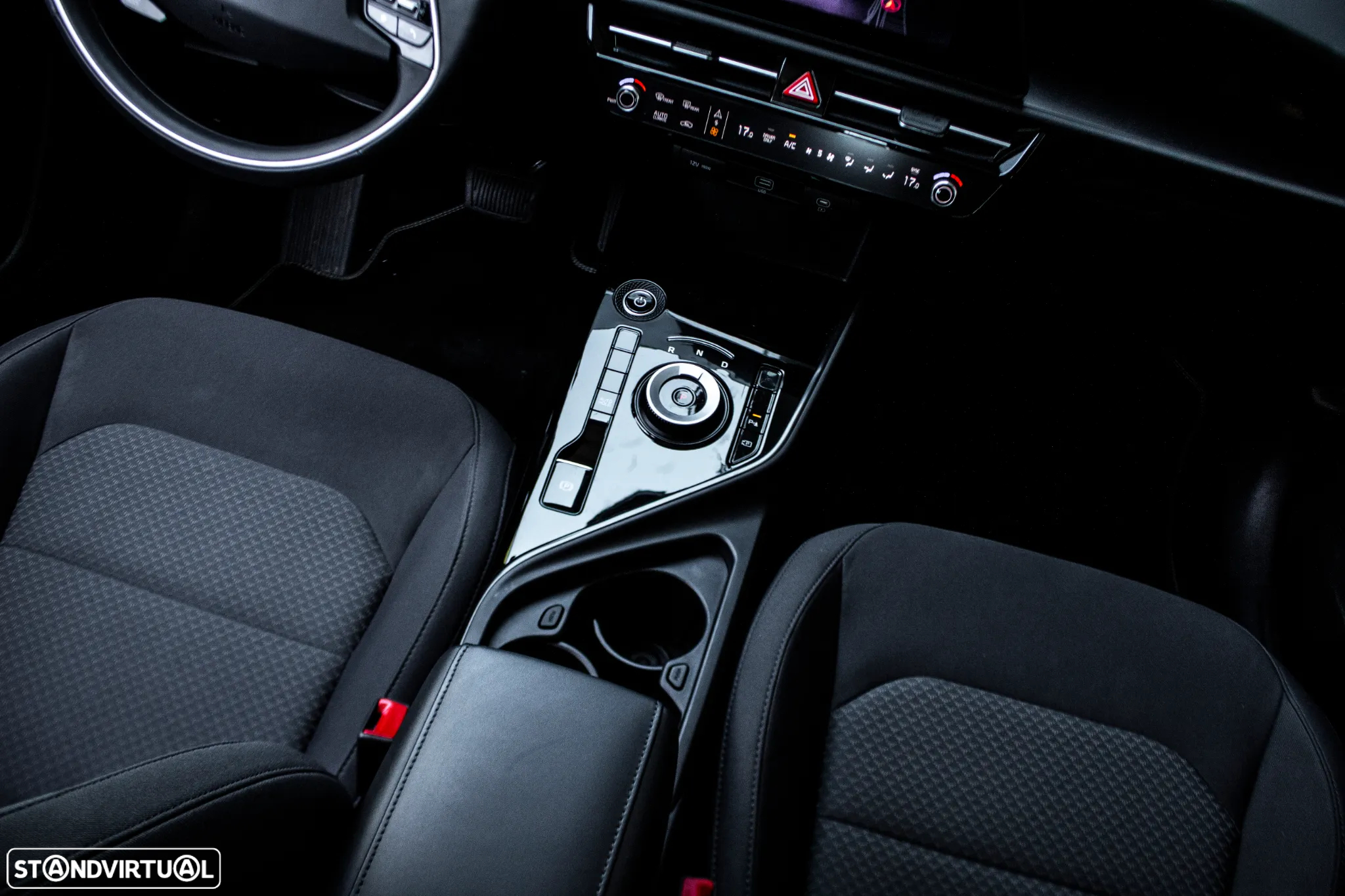 Kia Niro EV Spirit - 38