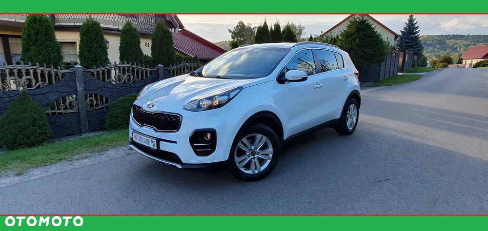 Kia Sportage - 1