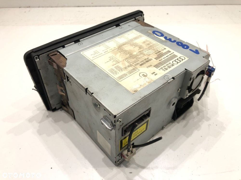 RADIO NAWIGACJA - 1174.00 PLN - AUDI A3 (8P1) 2003 - 2013 2.0 TDI 103 kW [140 KM] olej napędowy - 3