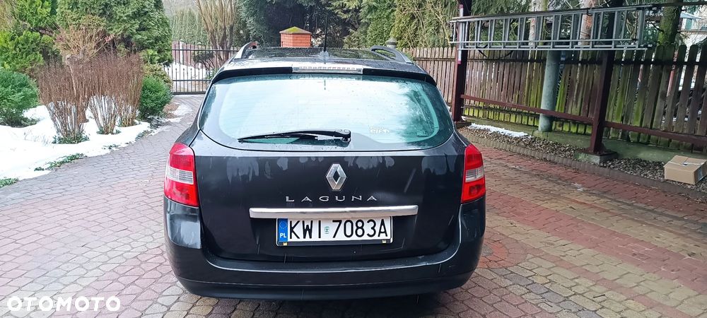 Renault Laguna 1.5 dCi Expression - 12
