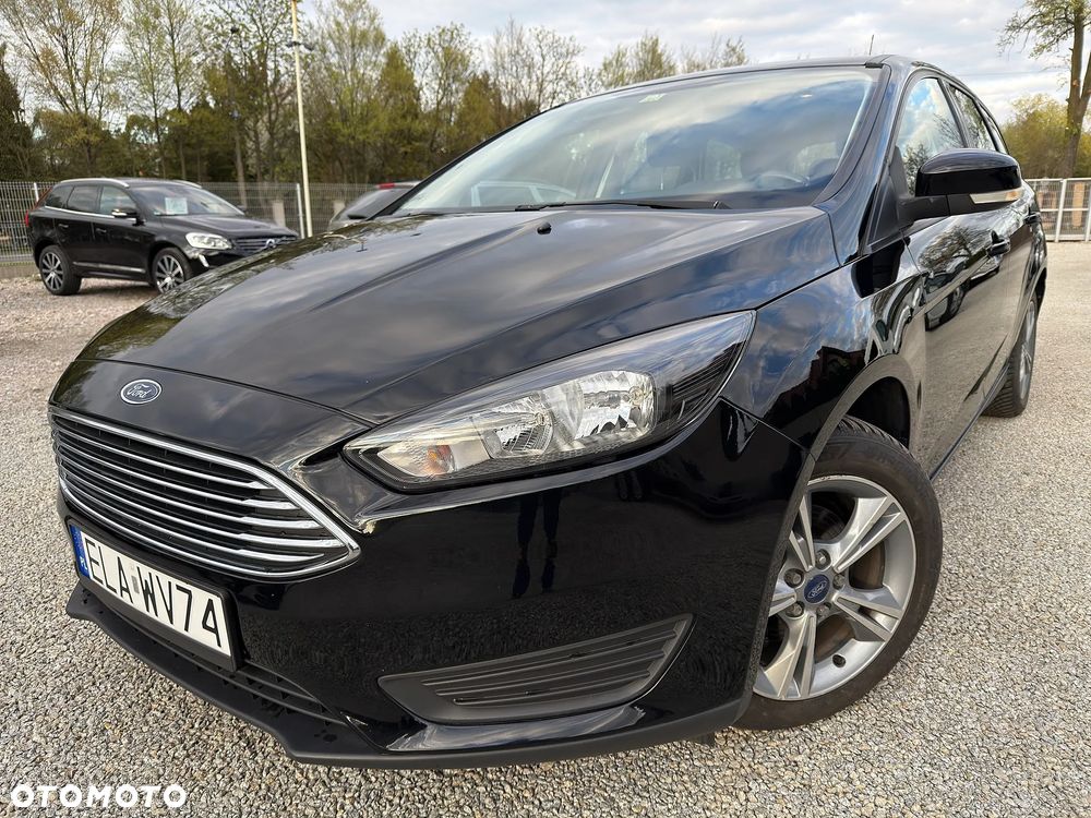 Ford Focus SW 1.5 TDCi Trend - 2