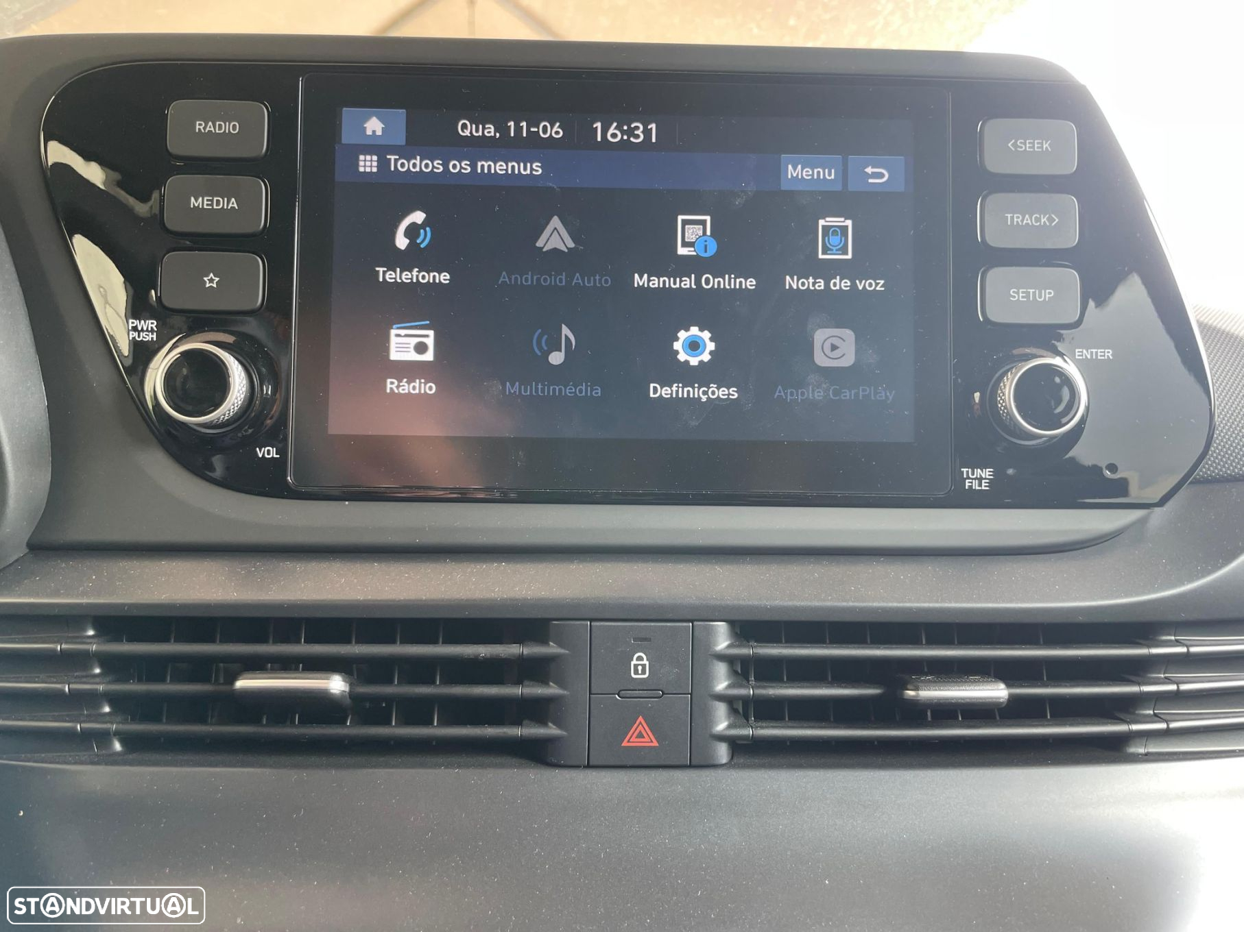 Hyundai Bayon 1.0 T-GDI DCT Prime - 20