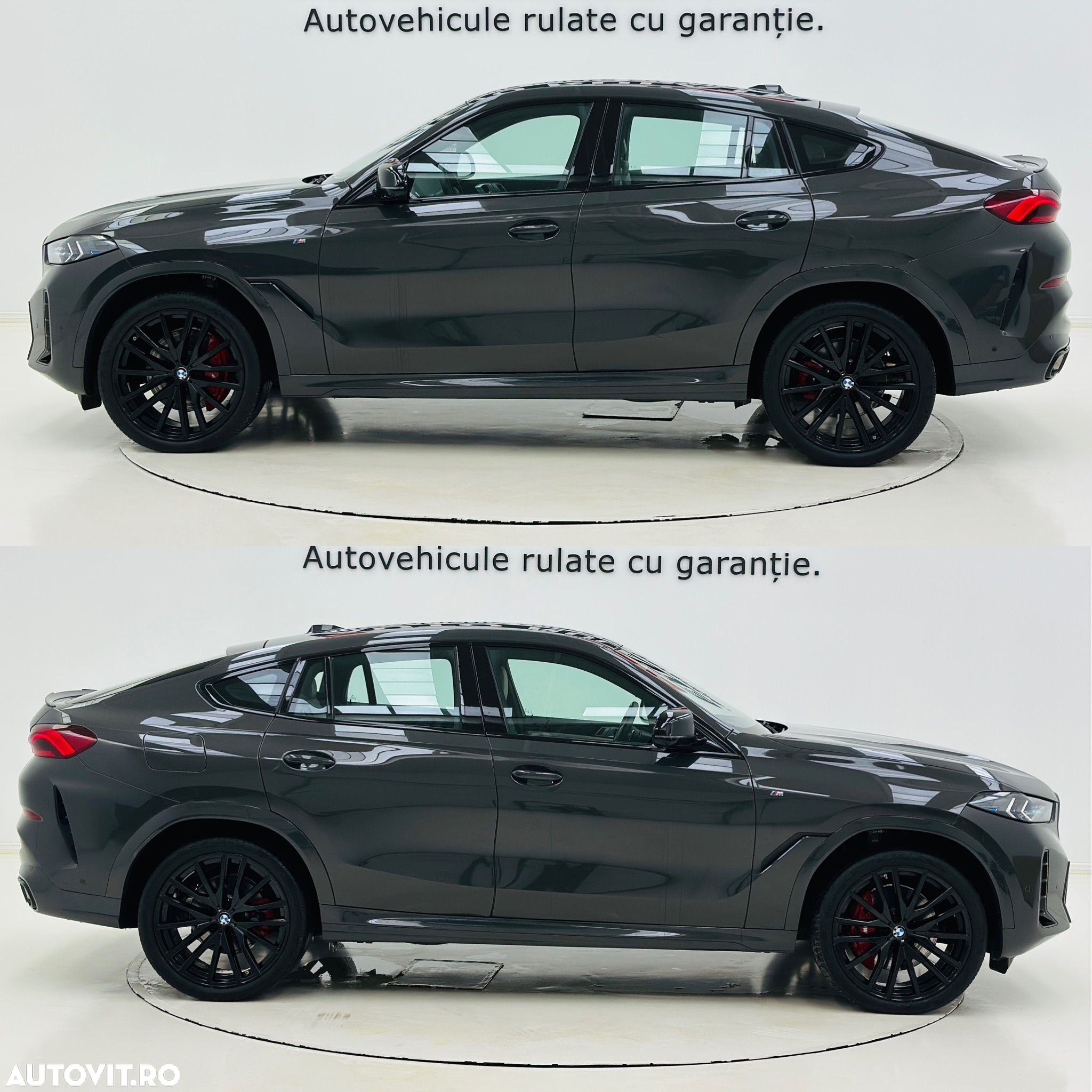 BMW X6 xDrive30d M Sport - 5