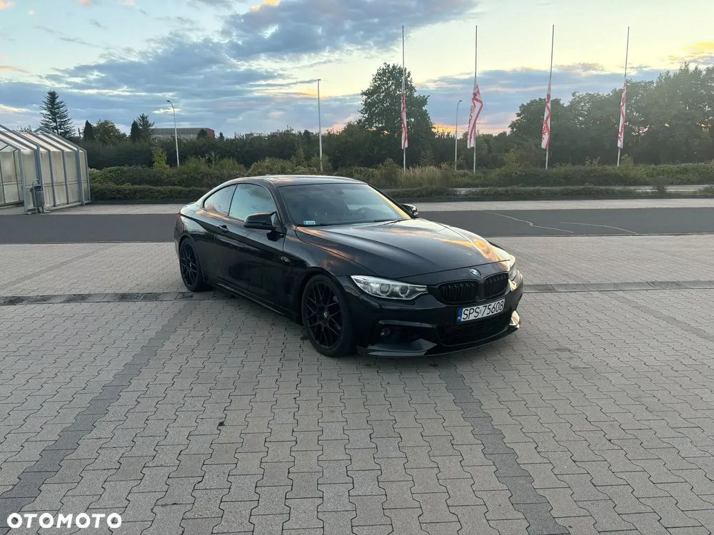 BMW Seria 4 428i Sport Line - 10