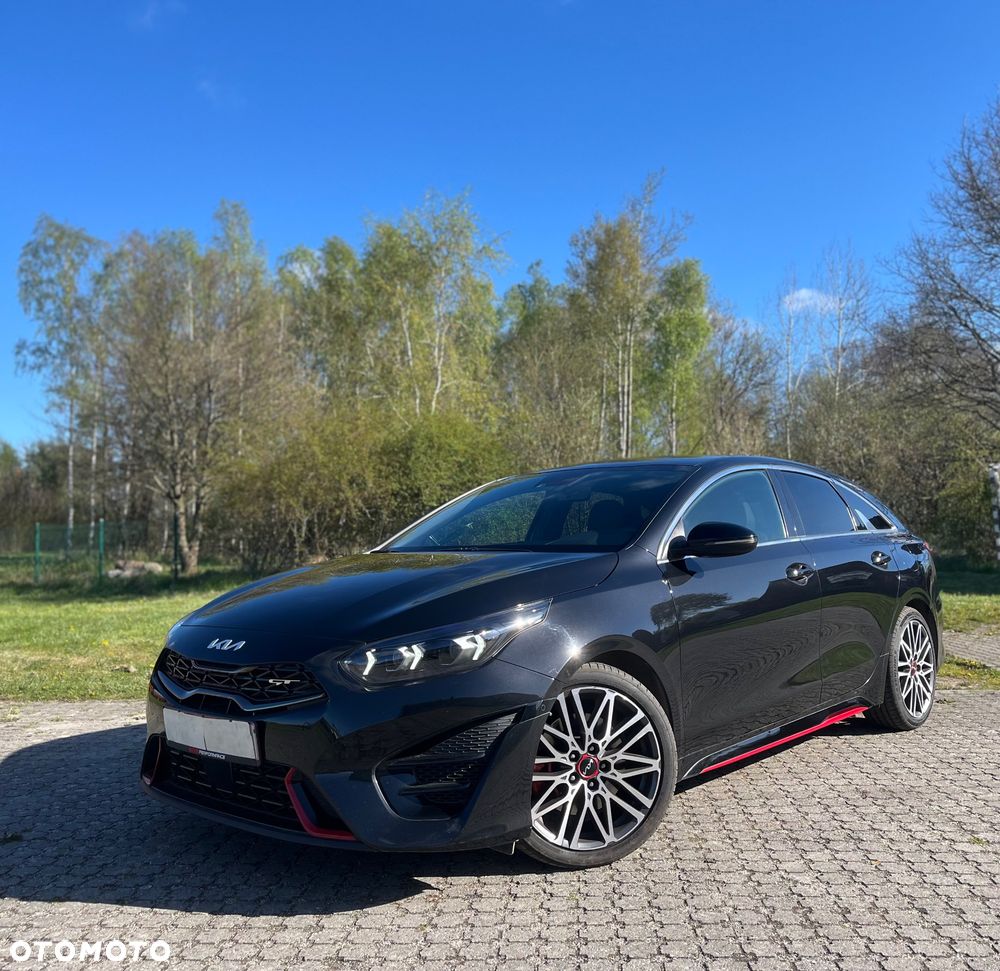 Kia ProCeed 1.6 T-GDI DCT7 OPF GT - 2