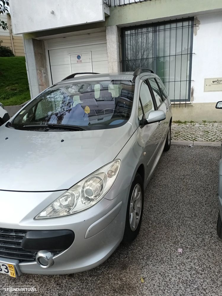 Peugeot 307 Break 1.6 HDi Executive - 5
