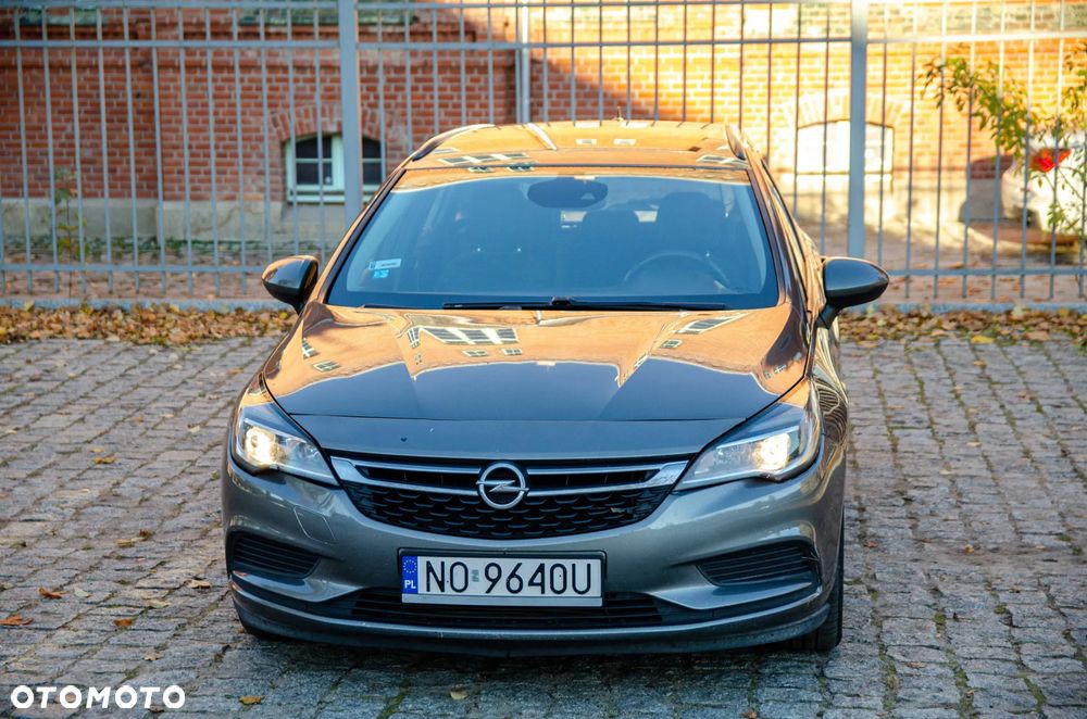 Opel Astra - 7