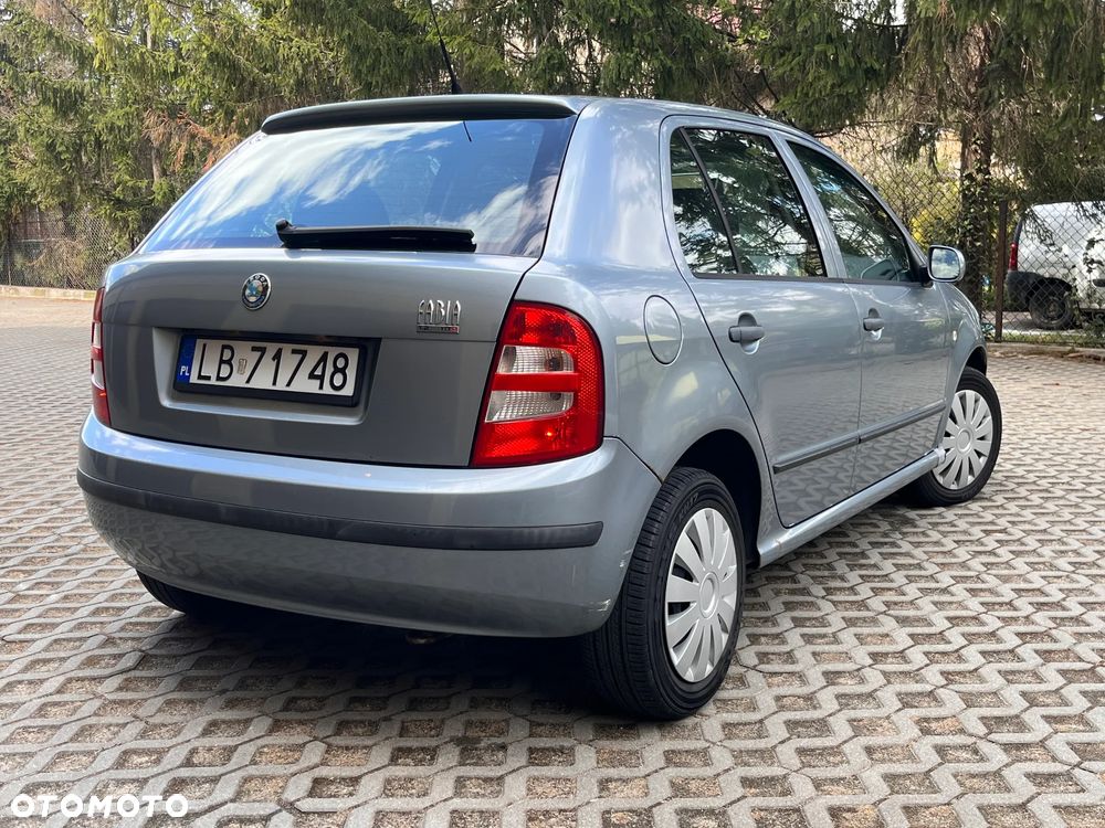 Skoda Fabia 1.2 12V Classic - 5