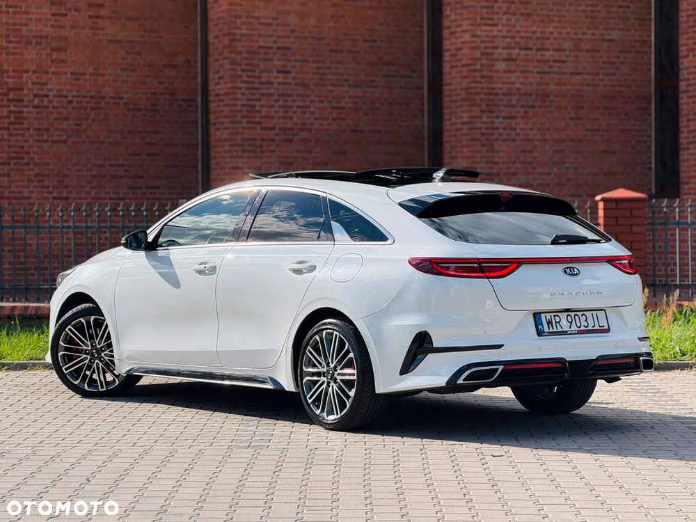 Kia ProCeed 1.6 CRDi GT Line - 4
