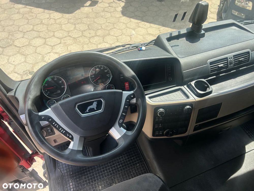 MAN TGX 18.470 KM / POLSKI SALON /  597 TYS. KM ORYGINALNY PRZEBIEG / VIN "LP" 2020 / LODÓWKA / 2 ZBIORNIKI PALIWOWE 1160 L / SILNIK 470 KM !! - 15