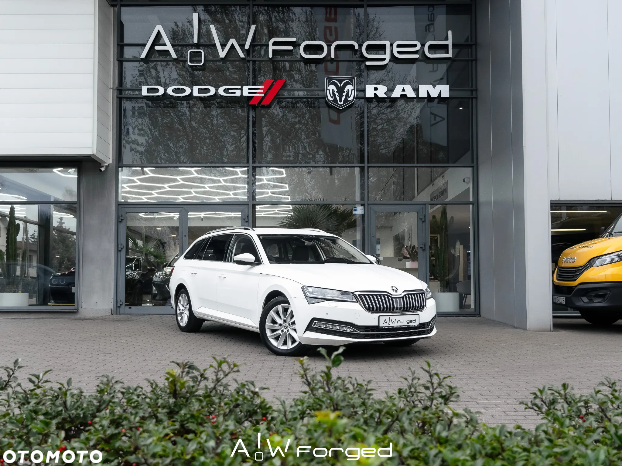Skoda Superb 2.0 TDI SCR 4x4 Style DSG - 7