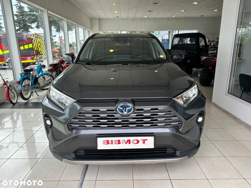 Toyota RAV4 2.5 Hybrid Comfort 4x2 - 2