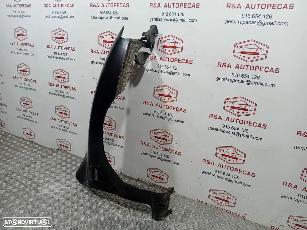 Guarda Lamas Direito Esquerdo Fiat Marea Original - 9