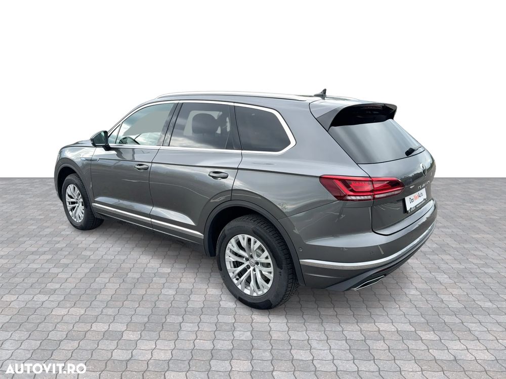 Volkswagen Touareg V6 TDI 4MOTION Elegance - 4