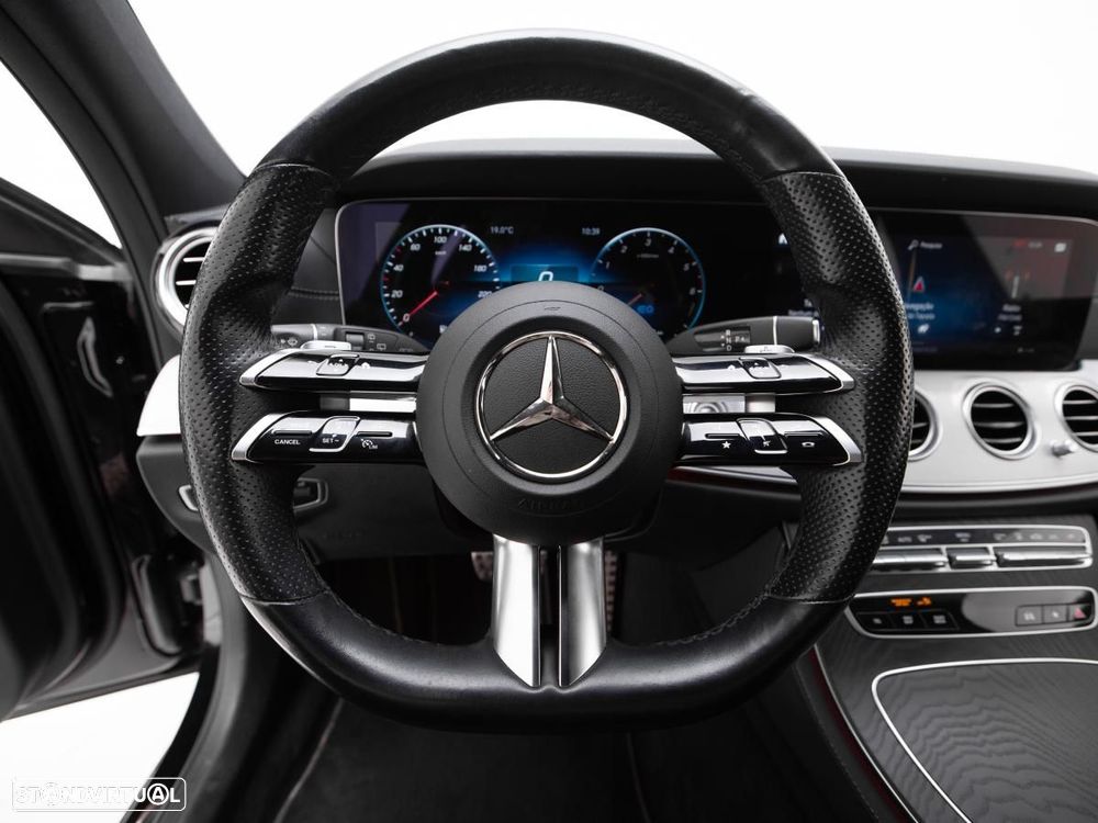 Mercedes-Benz E 300 de 9G-TRONIC - 23