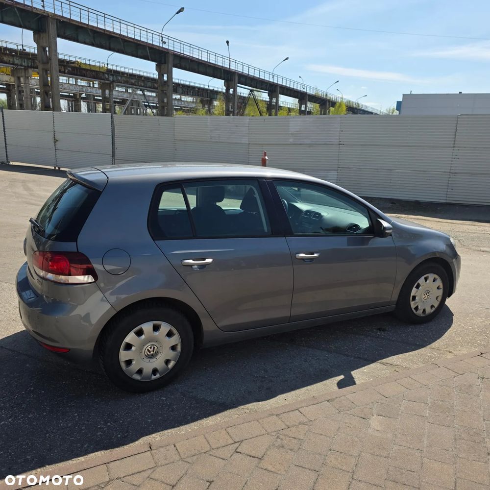 Volkswagen Golf 1.6 TDI BlueMot Comfortline - 3