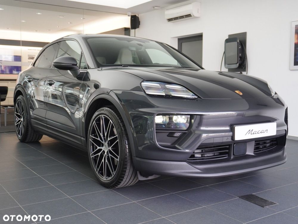 Porsche Macan 4 100kWh - 8