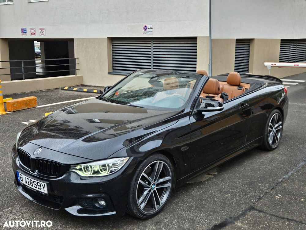 BMW Seria 4 428i xDrive - 1